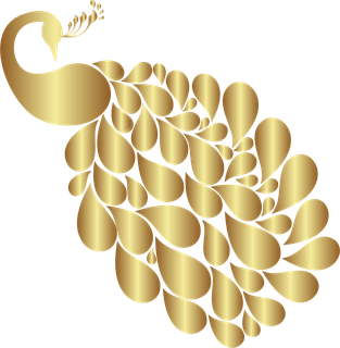 Sri Iniya Silks peacock emblem