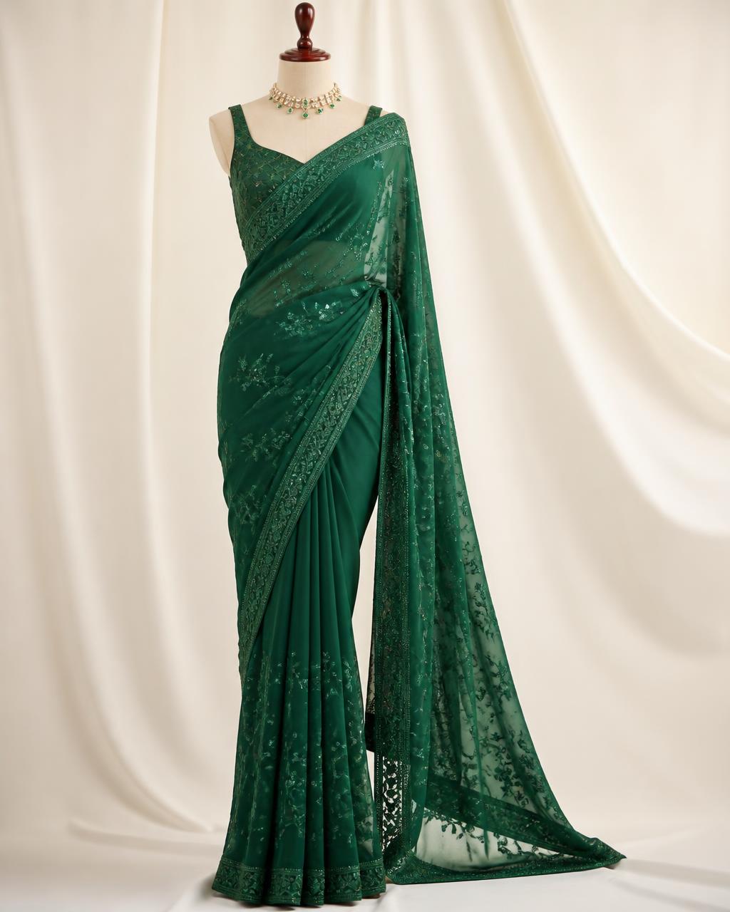 Fancy Sarees